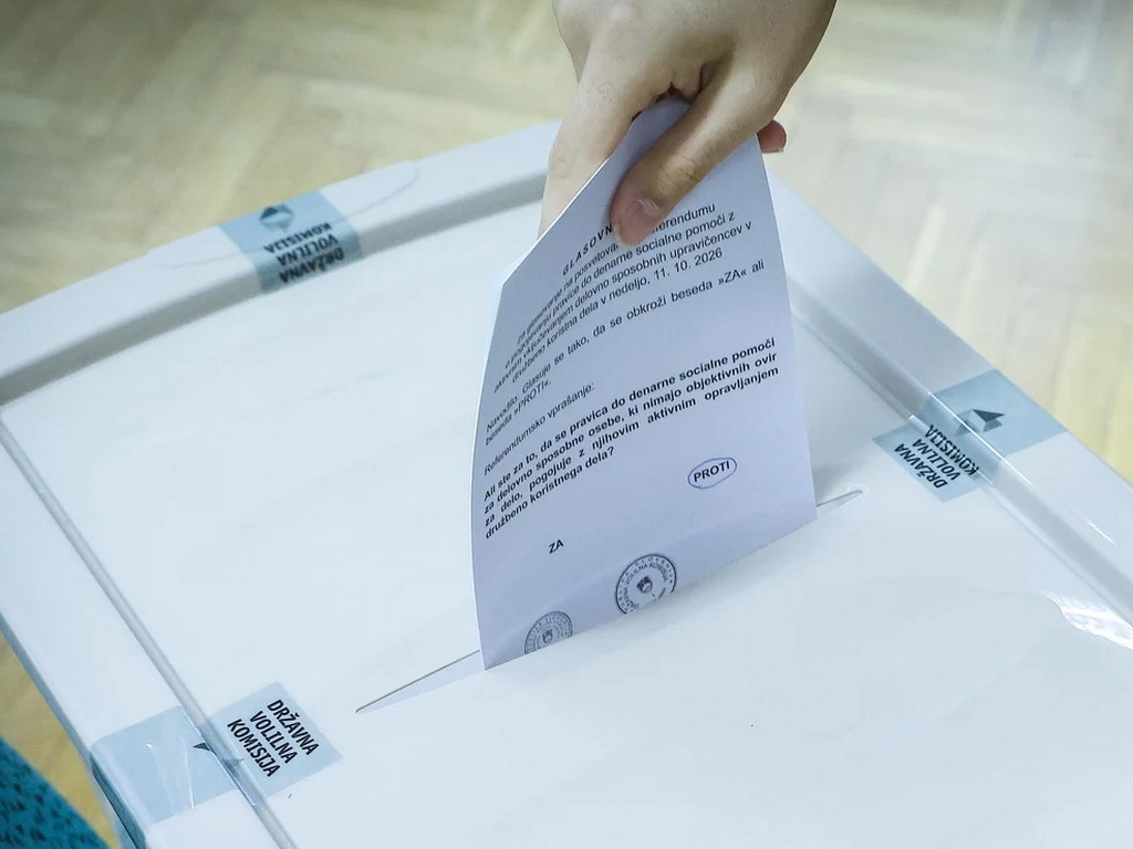 Državljani BiH izgubili pravo glasa u Sloveniji?