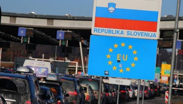 Slovenija i Mađarska ukinule restrikcije na granici 