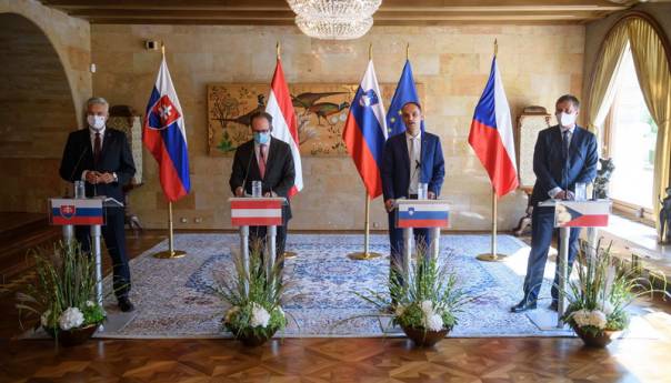 Slovenija i susjedne zemlje protiv novog zatvaranja granica zbog epidemije