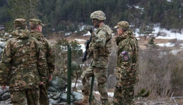 Slovenija jača odbrambene kapacitete