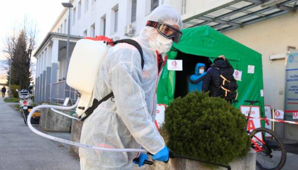 Slovenija objavila nove drastične mjere