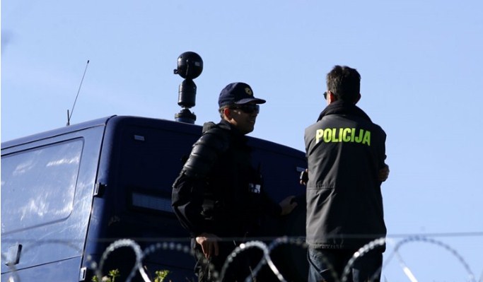 Slovenija: Otkriveno više stranih vozila koja su krijumčarila migrante