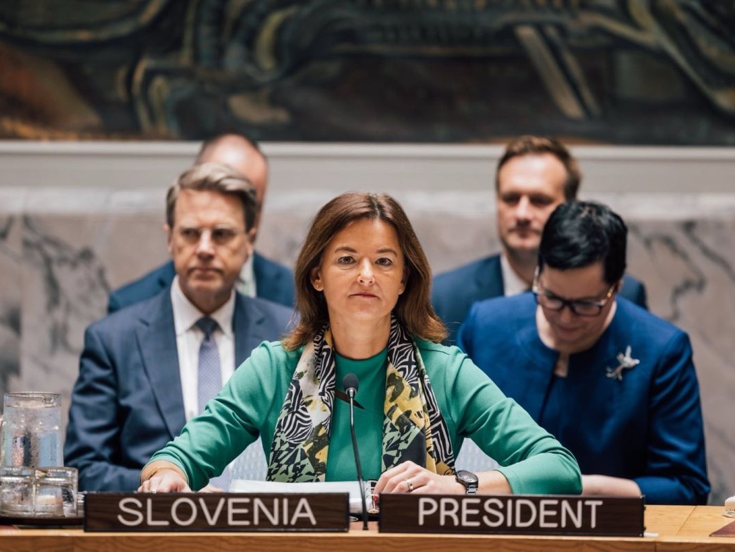 Slovenija preuzima članstvo u Vijeću UN-a za ljudska prava