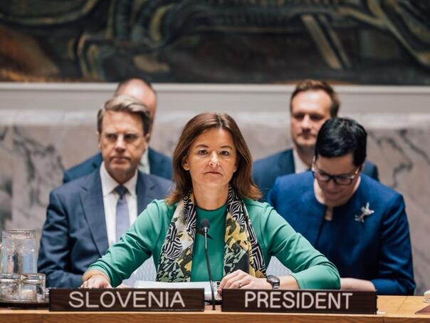 Slovenija preuzima članstvo u Vijeću UN-a za ljudska prava