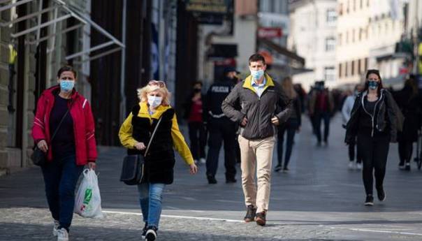 Slovenija proglasila kraj epidemije!