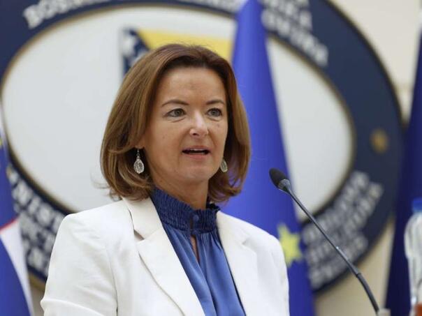 Slovenija se žestoko protivi odluci Izraela da zabrani rad UN-a za Palestinu