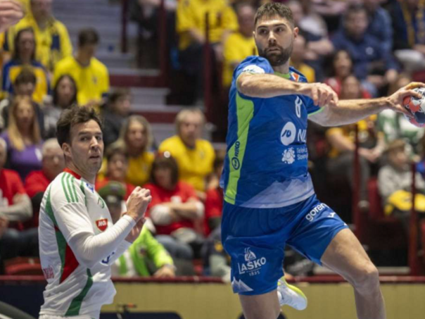 Slovenija velikim preokretom do pobjede protiv Mađarske