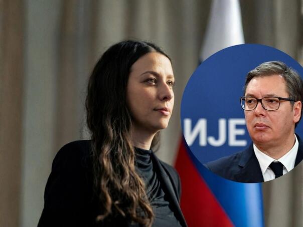 Slovenska eurozastupnica poslala snažnu poruku Vučiću: "Svijet gleda"