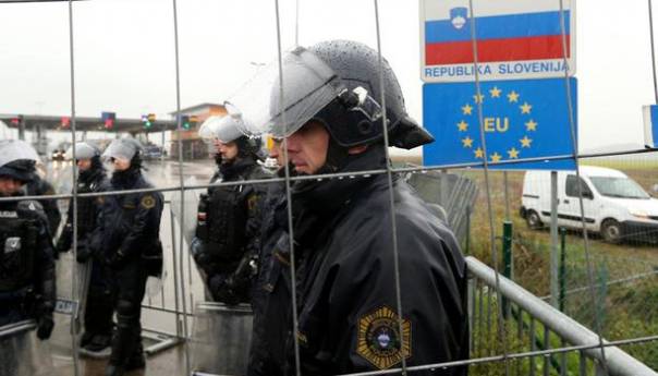 Slovenska policija u pojačanoj kontroli otkrila 209 ilegalnih migranata