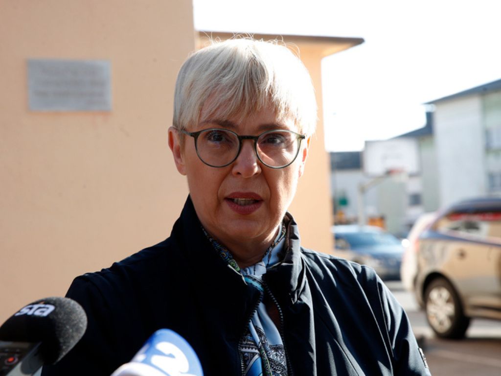 Slovenska predsjednica otkrila detalje nesreće: Nisam bila vezana