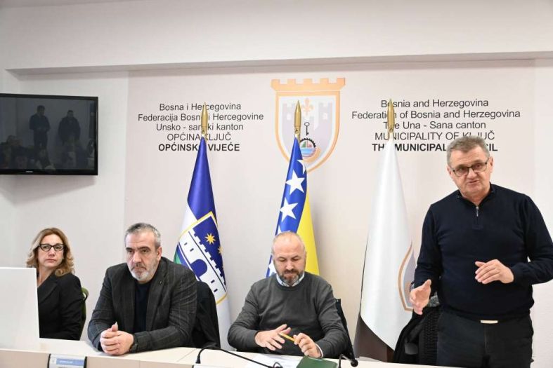 Služba za zapošljavanje USK predstavila program poticaja za 2026. godinu