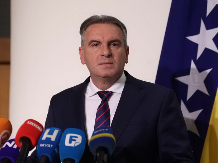 Smajić: Zadovoljni smo, Stranka za BiH četvrta stranka u Federaciji BiH