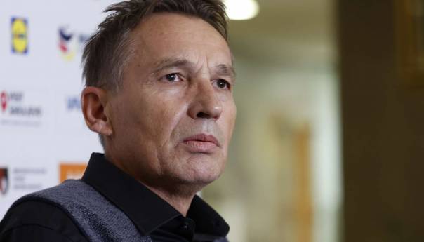 Smajlagić predstavljen kao selektor rukometaša BiH