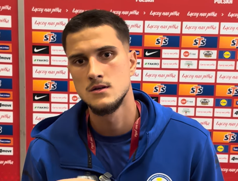 Smajlović: Njih 60.000, naše dvije zastave, a meni dovoljno da jednu vidim