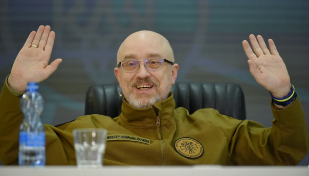 Smijenjen ukrajinski ministar odbrane Reznikov, naslijediće ga Budanov