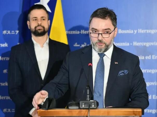 Smjene Amidžića i Košarca danas pred delegatima Doma naroda PSBiH