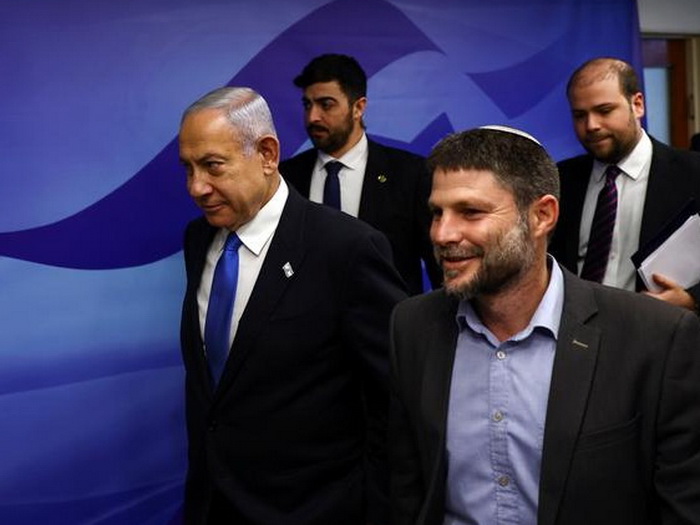 Smotrich najavio ultimatum Hamasu za polaganje oružja