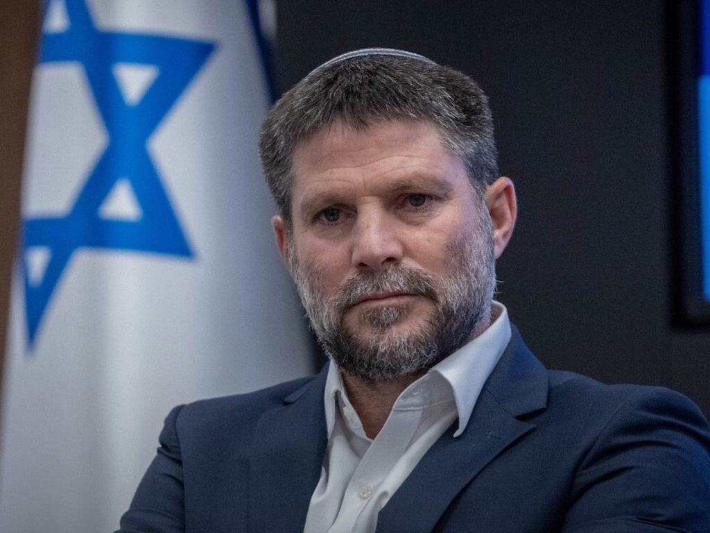 Smotrich odbija podržati sporazum o prekidu vatre u Gazi na glasanju u vladi