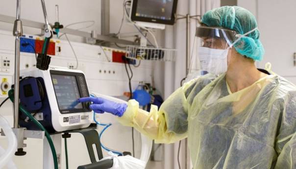 Smrtnost kod pacijenata priključenih na respiratore manja nego što se predstavlja u javnosti