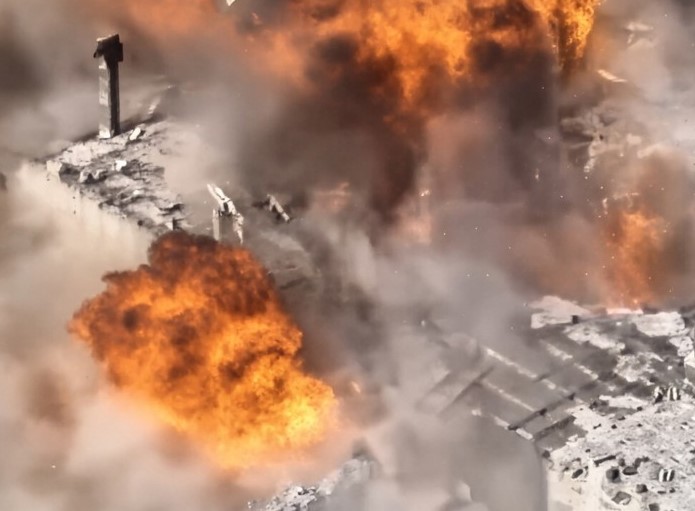 Smrtonosni napad dronovima na Rusiju: Poginula tri civila