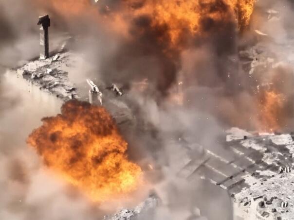 Smrtonosni napad dronovima na Rusiju: Poginula tri civila