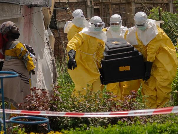 Smrtonosni virus van kontrole: Afrika strahuje od novog širenja ebole