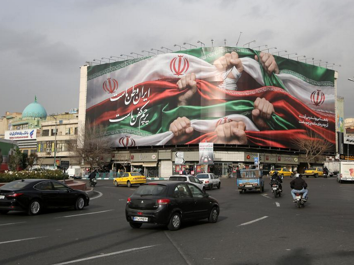 Smrtonosno gušenje protesta u Iranu zaustavilo demonstracije