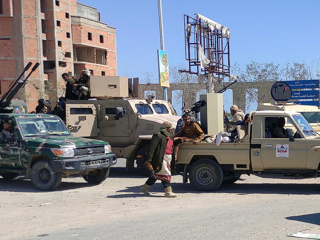 Snage jemenske vlade osvojile guvernerat Hadramout