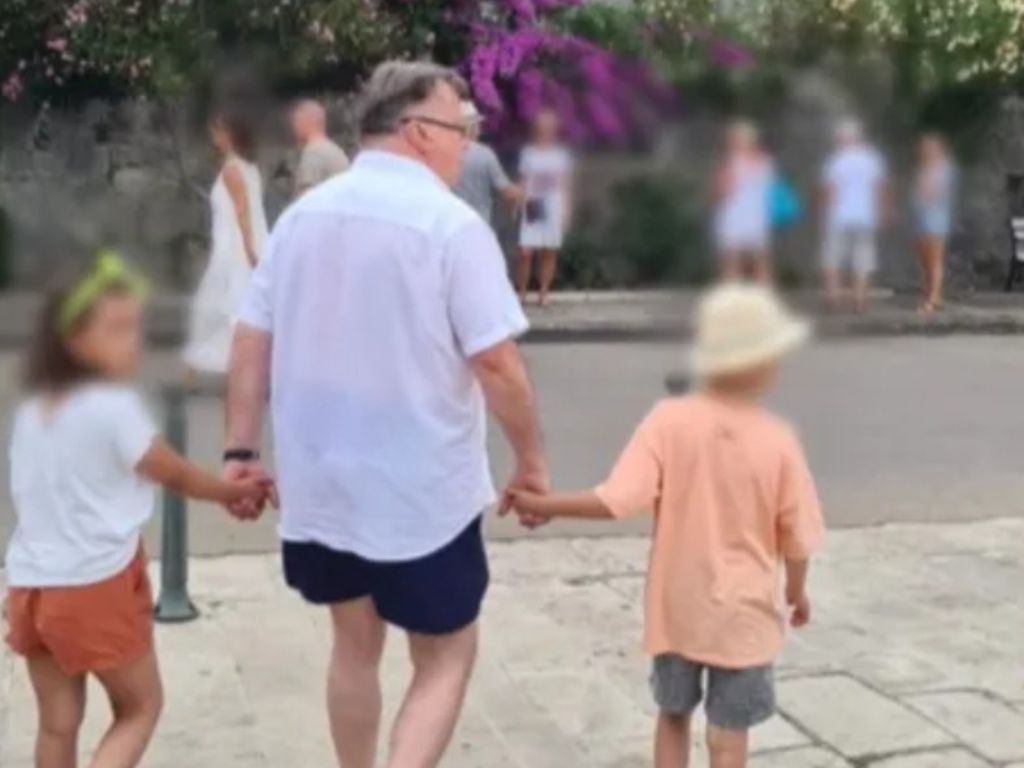 Snaha Halida Bešlića objavila dirljiv video njega s unucima