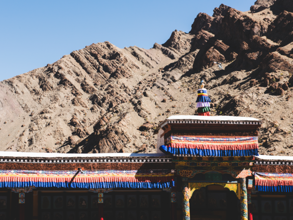 Snažan zemljotres pogodio Tibet