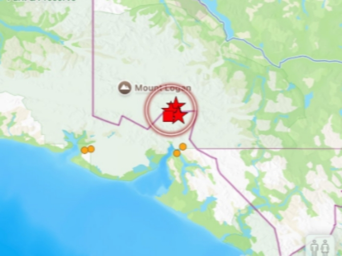 Snažan zemljotres zatresao Aljasku