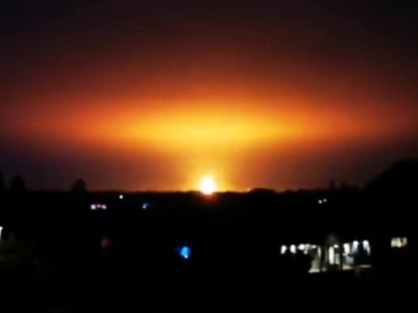 Snažna eksplozija u Oxfordu, zavladala velika panika