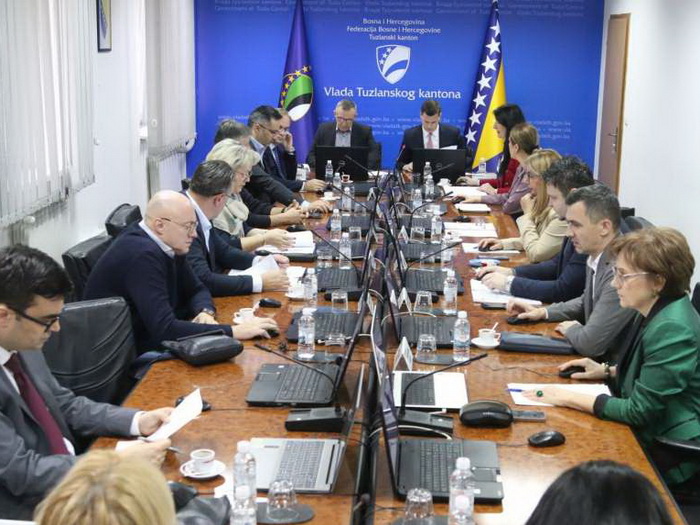 Snažna investiciona komponenta Budžeta najavljuje razvojnu godinu za TK