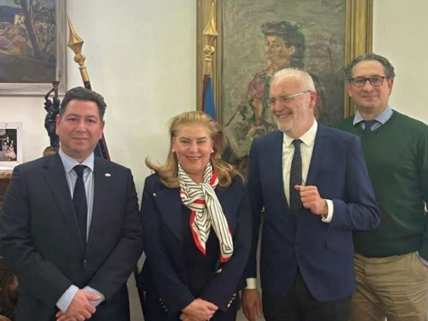 Snažna podrška francuskih diplomata evropskim i evroatlantskim integracijama BiH