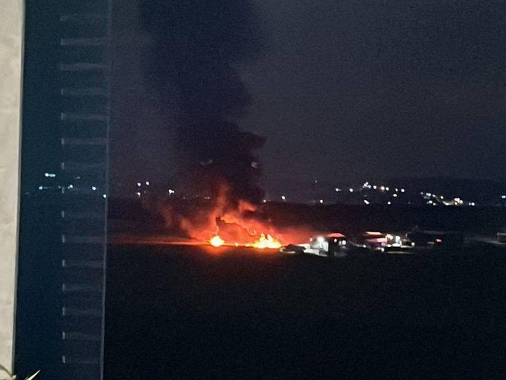 Najmanje sedam eksplozija potreslo glavni grad Venecuele