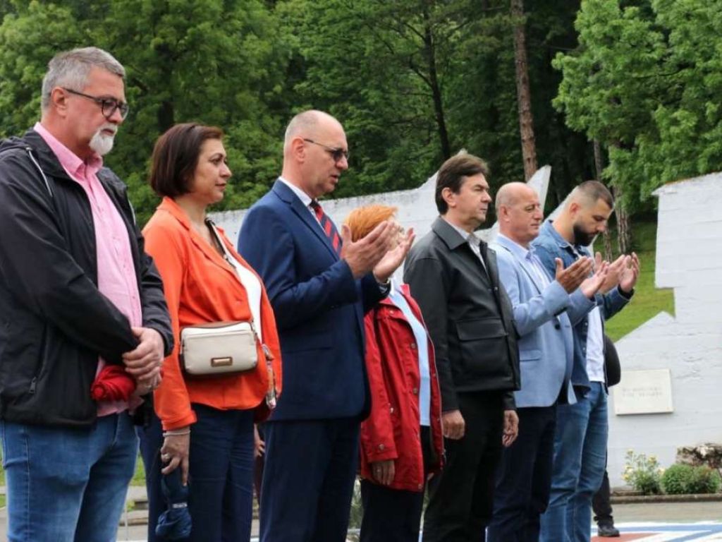 Snažne poruke iz Tuzle: Fašizam nema mjesto u društvu