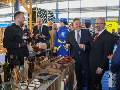 Snažne trgovinske veze između Sjedinjenih Država i Bosne i Hercegovine