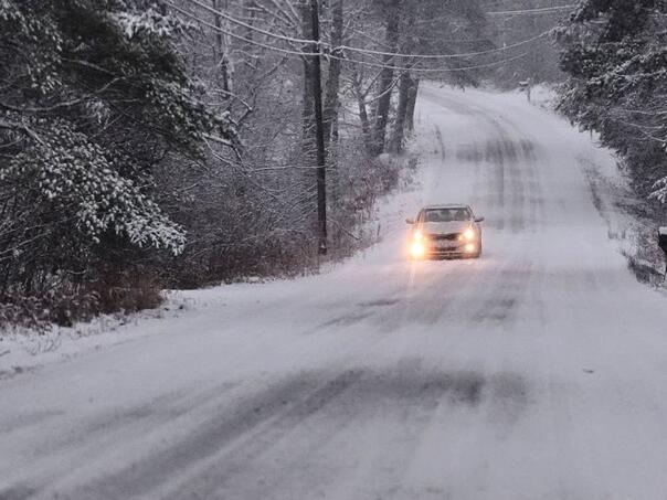 Snijeg širom Turske uzrokovao velike probleme