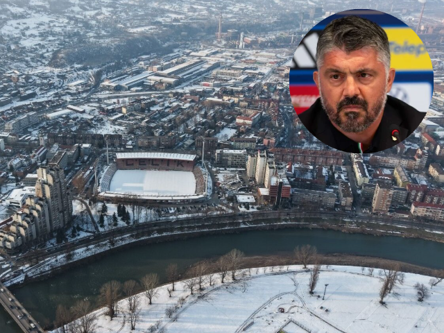 Snijeg u BiH "uzdrmao" Italiju: Gattuso promijenio plan