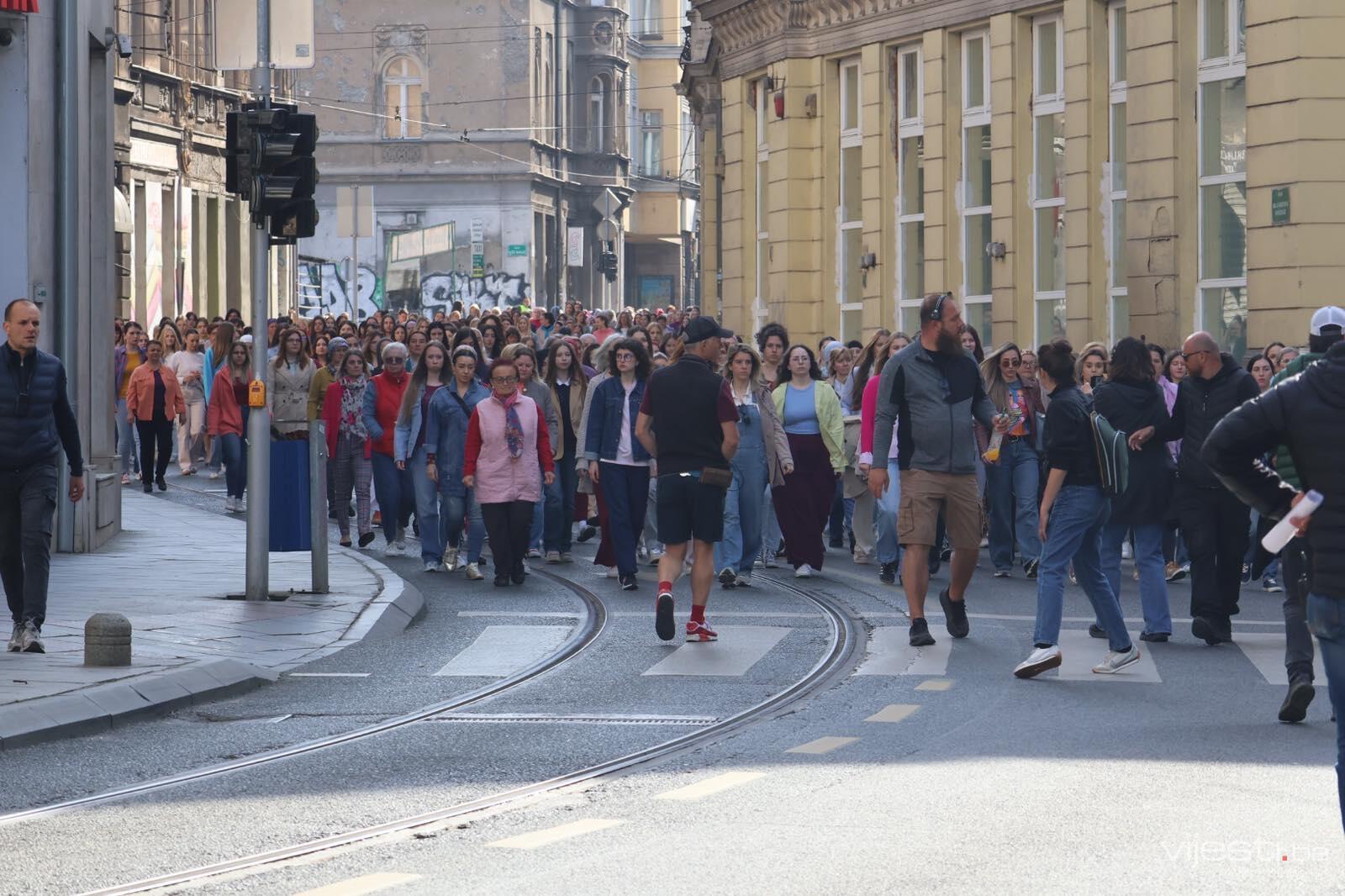 Snima se nastavak “Quo Vadis, Aida?”, evo šta smo zabilježili