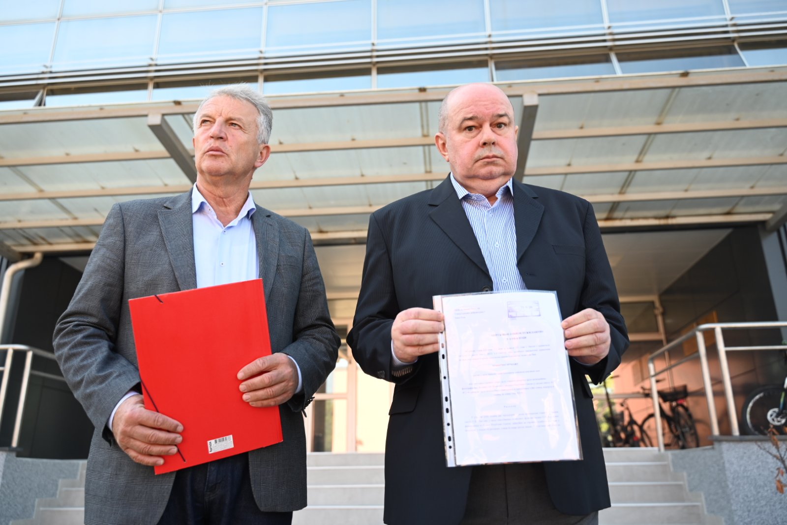 Snimak Blanuše otišao do Tužilaštva: SDS podnio krivičnu prijavu