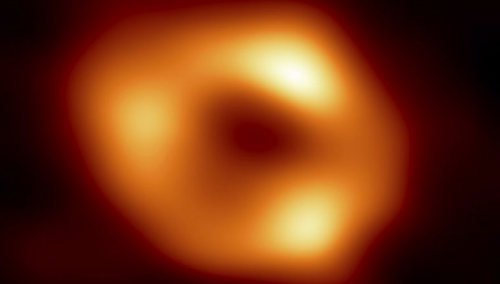 Snimljena crna rupa u centru naše galaksije
