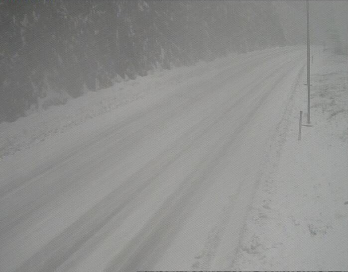 Snježne padavine zahvatile veći dio Bosne, vozači oprez!