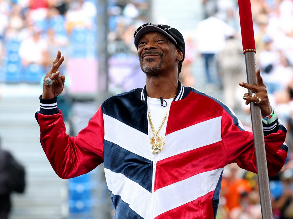 Snoop Dogg će biti 