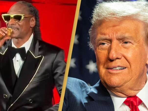 Snoop Dogg nastupio za Trumpa: Fanovi šokirani njegovim potezom
