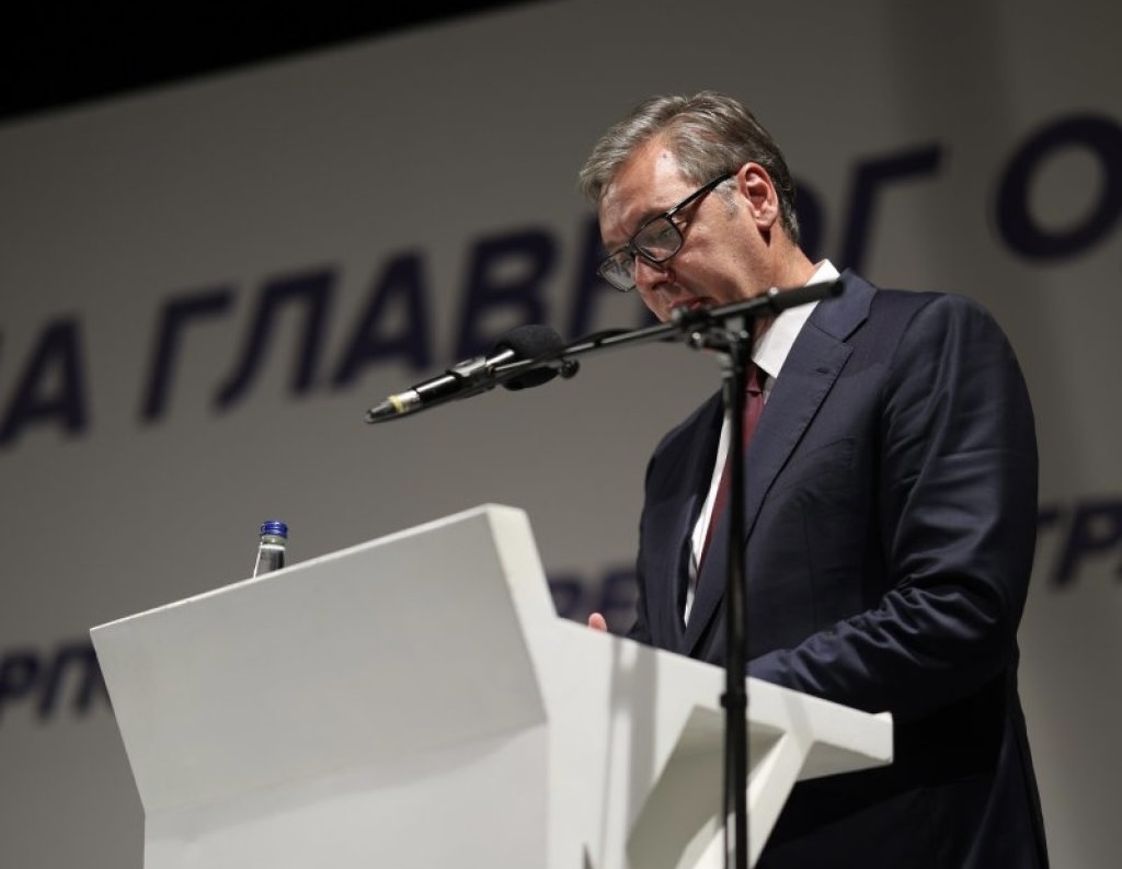 SNS odlučio: Vučić kandidat za premijera Srbije