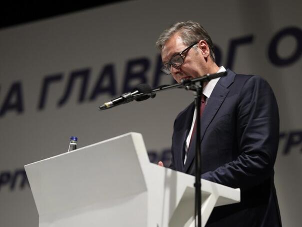 SNS odlučio: Vučić kandidat za premijera Srbije