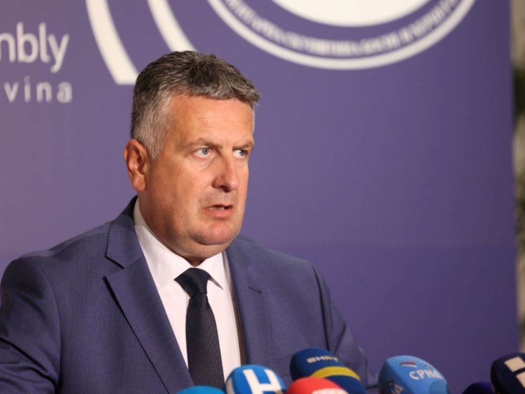 SNSD se "ne slaže" sa svojim prijedlogom Zakona o Sudu BiH