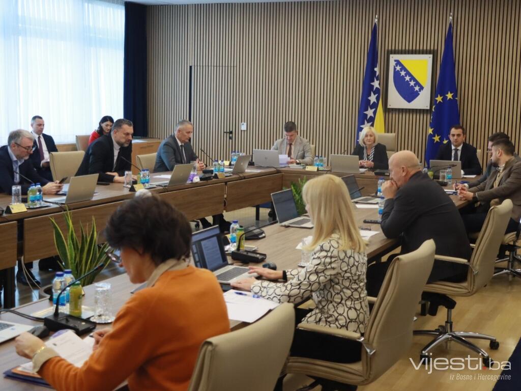 SNSD srušio dnevni red: Propala sjednica Vijeća ministara