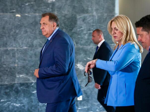 SNSD u potpunoj izolaciji: Danas razmatraju napuštanje institucija BiH